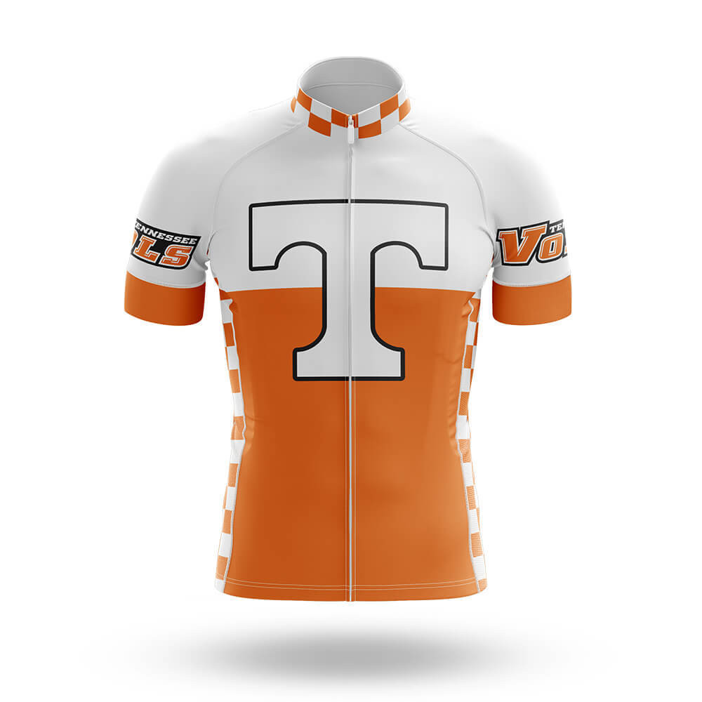 Alternative view of University of Tennessee V2 - Men's Cycling Kit