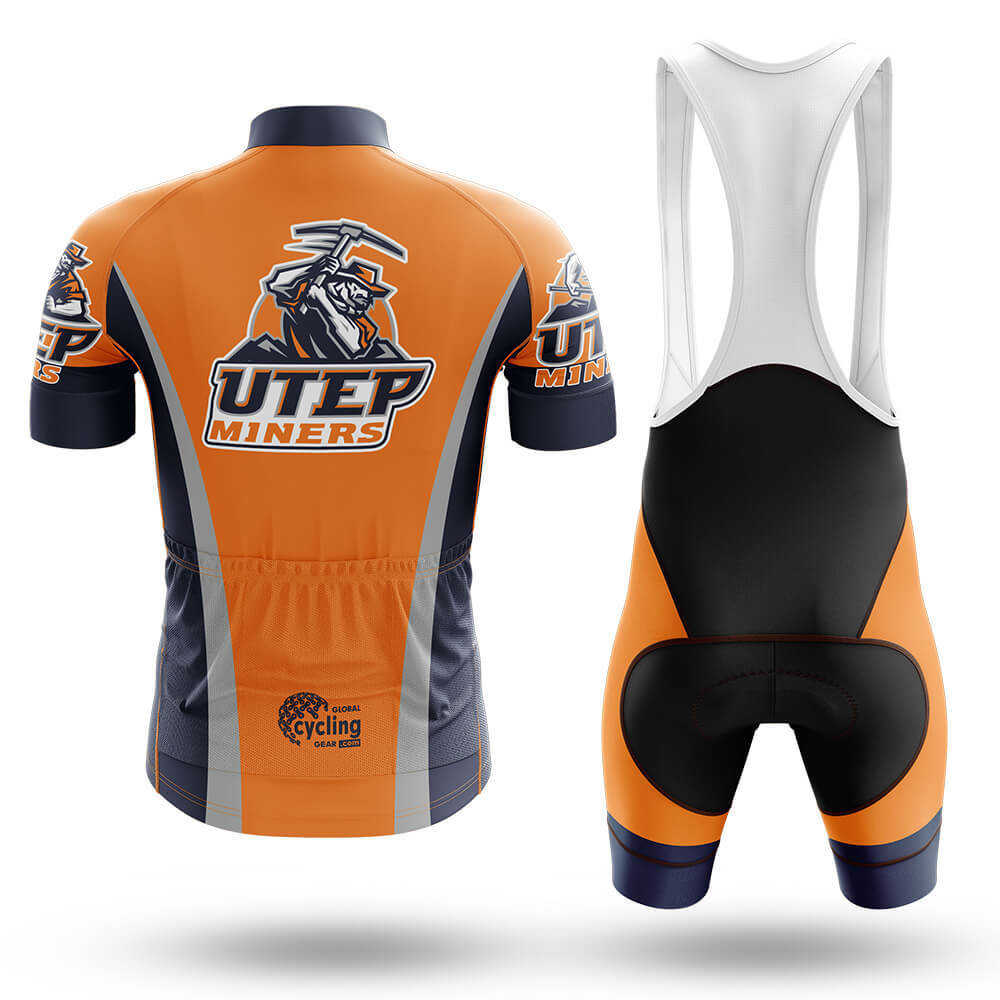 Alternative view of University of Texas - Men's Cycling Kit