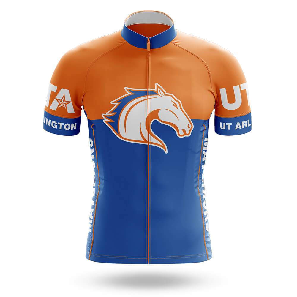 Alternative view of University of Texas Arlington V2 - Men's Cycling Kit