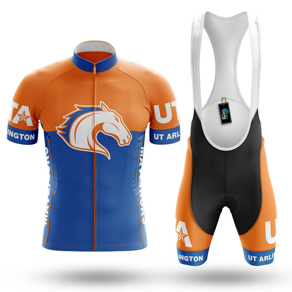 University of Texas Arlington V2 - Men's Cycling Kit