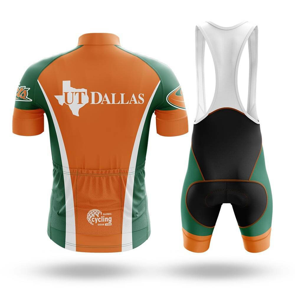 Alternative view of University of Texas at Dallas - Men's Cycling Kit