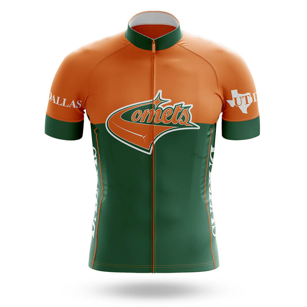 Alternative view of University of Texas at Dallas V2 - Men's Cycling Kit