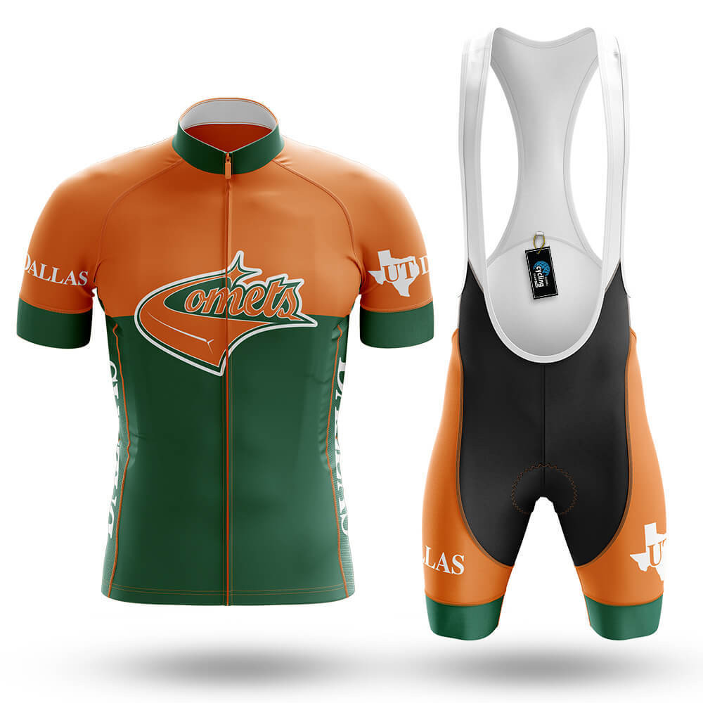 University of Texas at Dallas V2 - Men's Cycling Kit