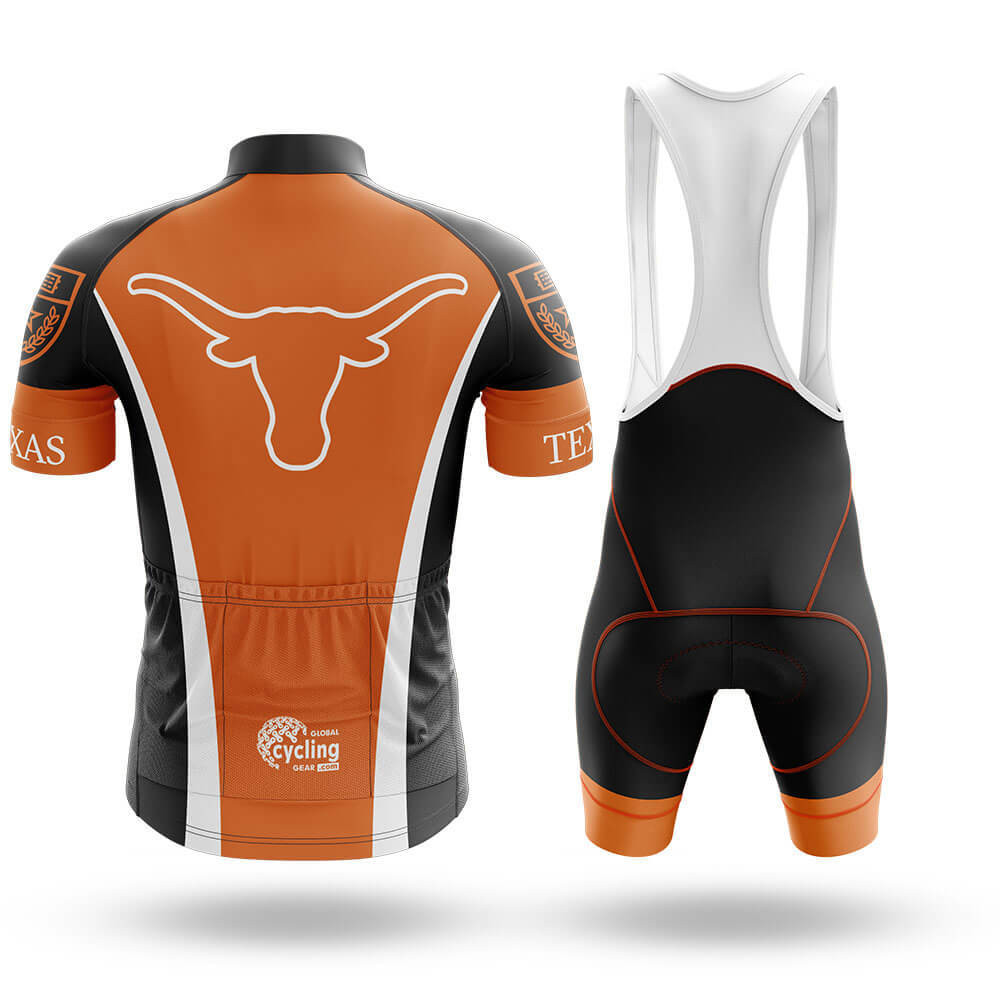 Alternative view of University of Texas Austin - Men's Cycling Kit