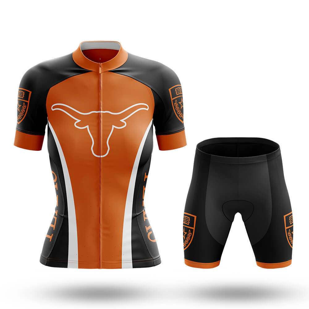 University of Texas Austin - Women's Cycling Kit