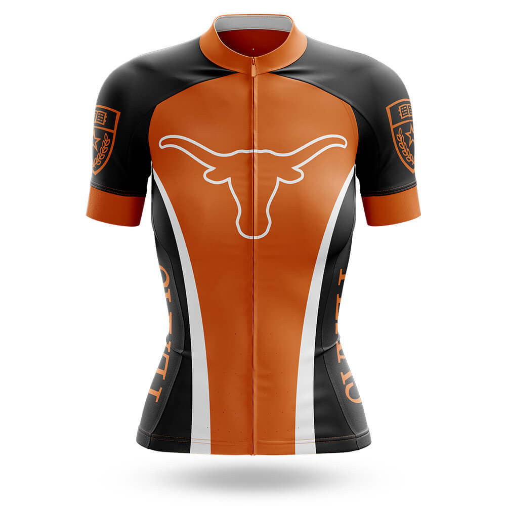 Alternative view of University of Texas Austin - Women's Cycling Kit
