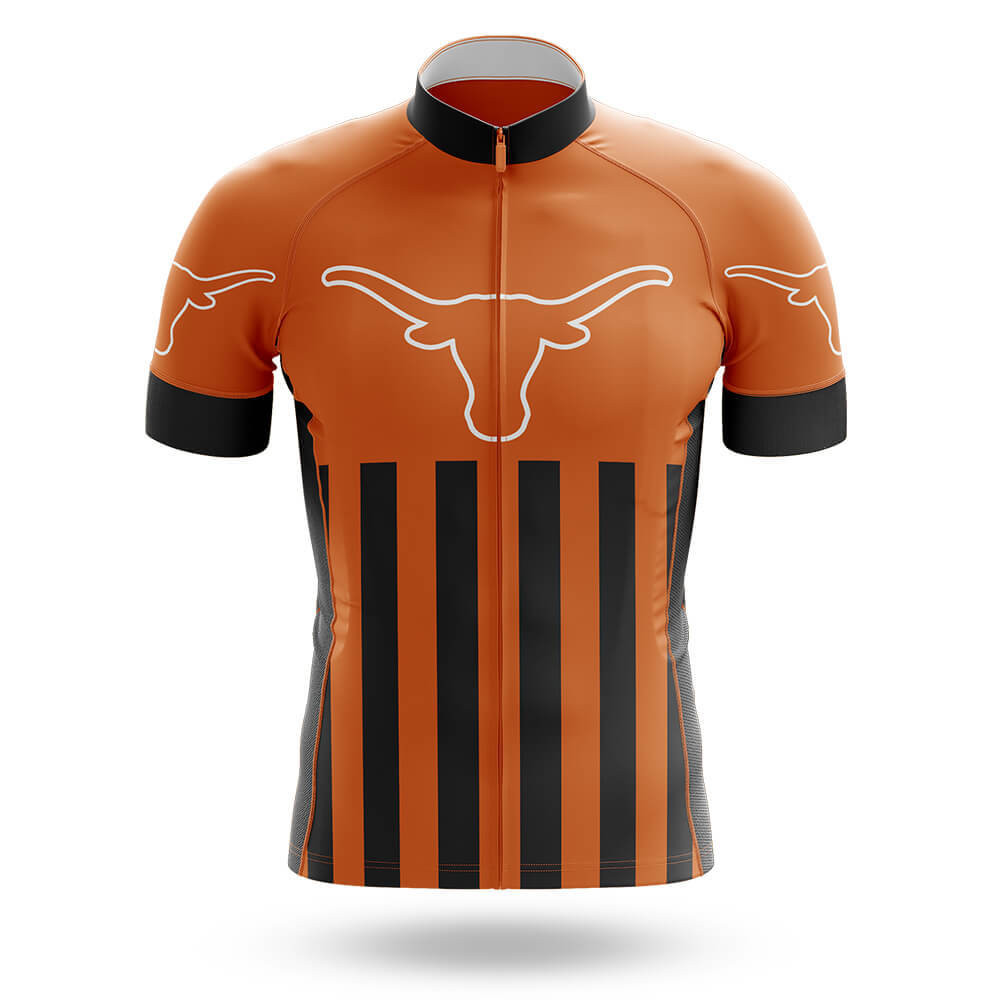 Alternative view of University of Texas Austin USA - Men's Cycling Kit
