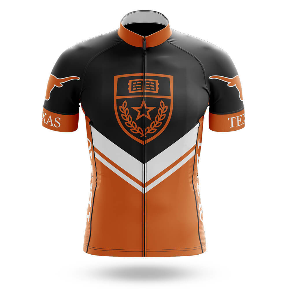 Alternative view of University of Texas Austin V3 - Men's Cycling Kit