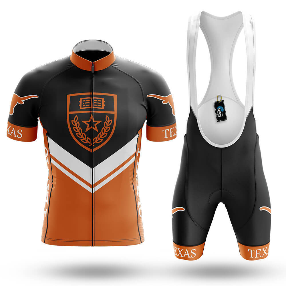 University of Texas Austin V3 - Men's Cycling Kit