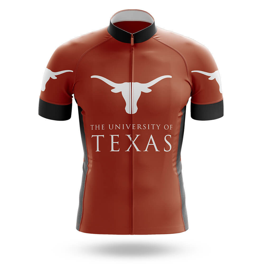 Alternative view of University of Texas Longhorns - Men's Cycling Kit