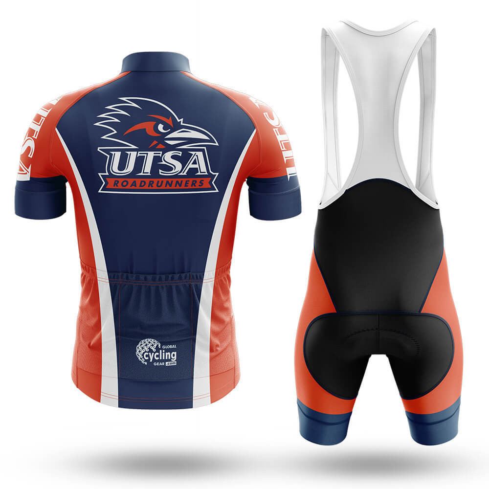 Alternative view of University of Texas San Antonio - Men's Cycling Kit