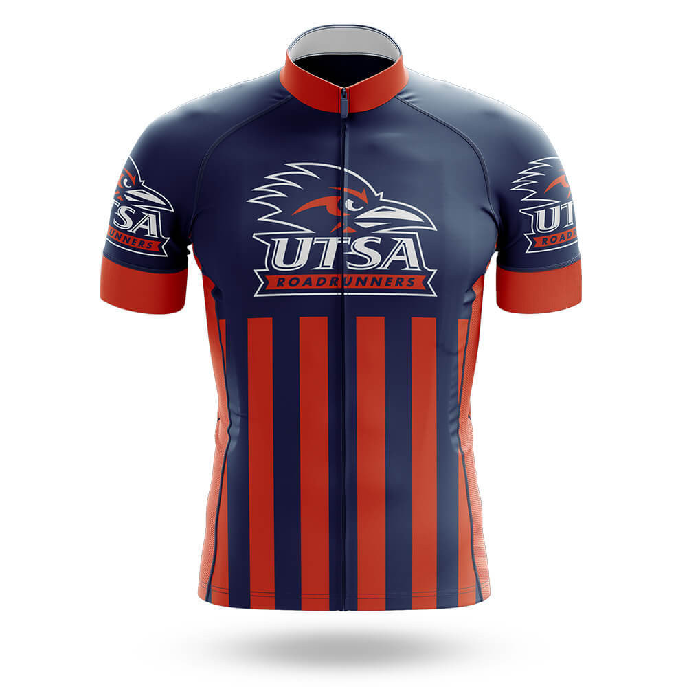 Alternative view of University of Texas San Antonio USA - Men's Cycling Kit