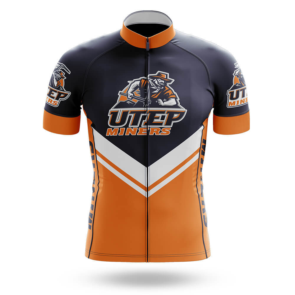 Alternative view of University of Texas V3 - Men's Cycling Kit