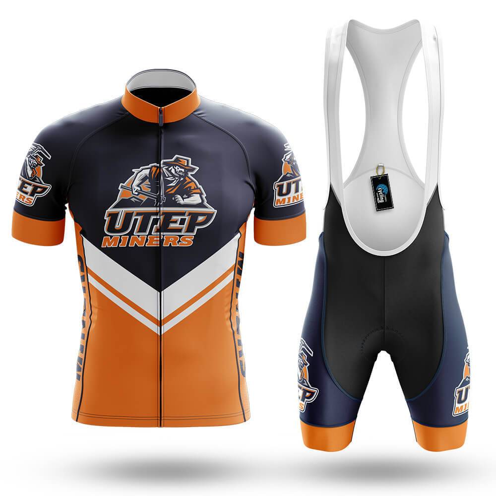 University of Texas V3 - Men's Cycling Kit