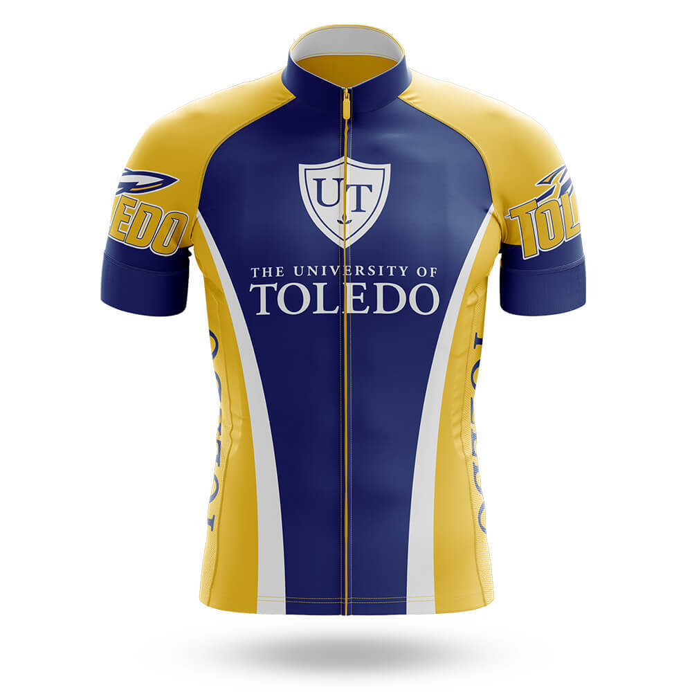 Alternative view of University of Toledo - Men's Cycling Kit