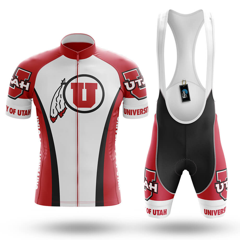 University of Utah - Men's Cycling Kit