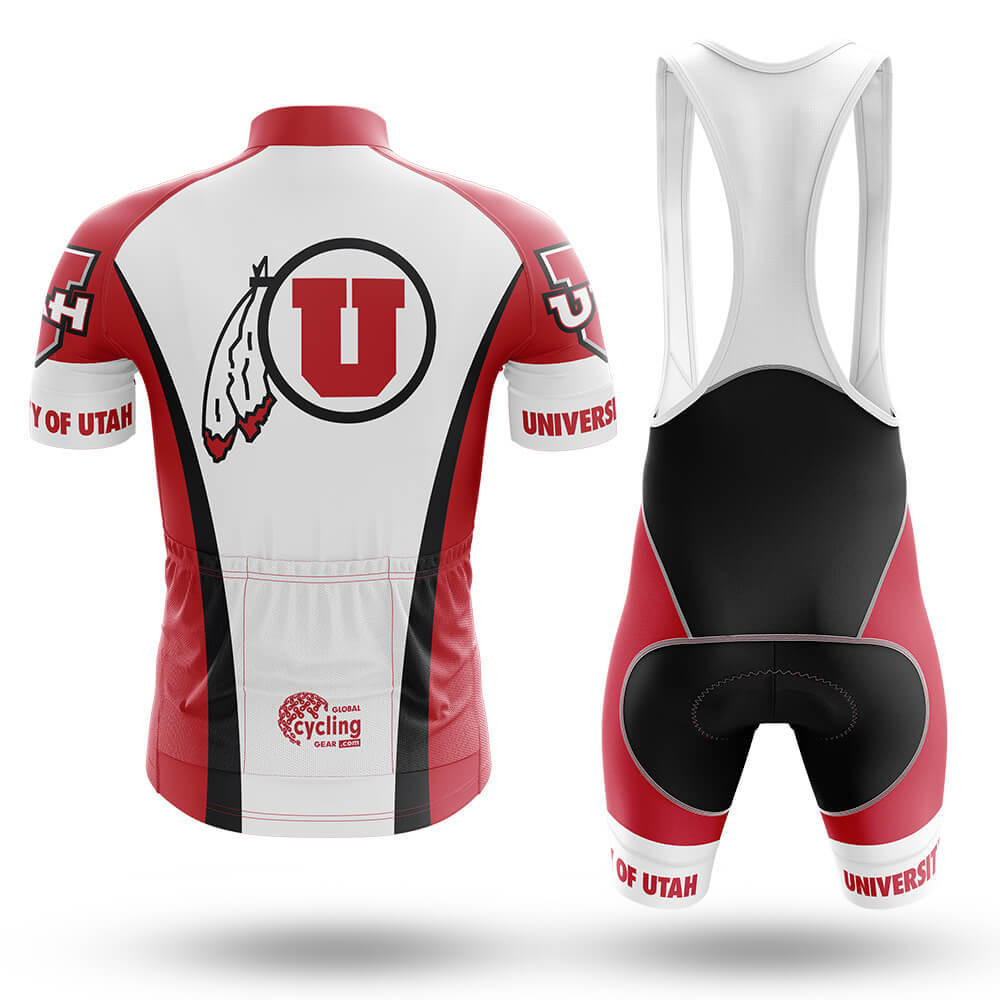 Alternative view of University of Utah - Men's Cycling Kit