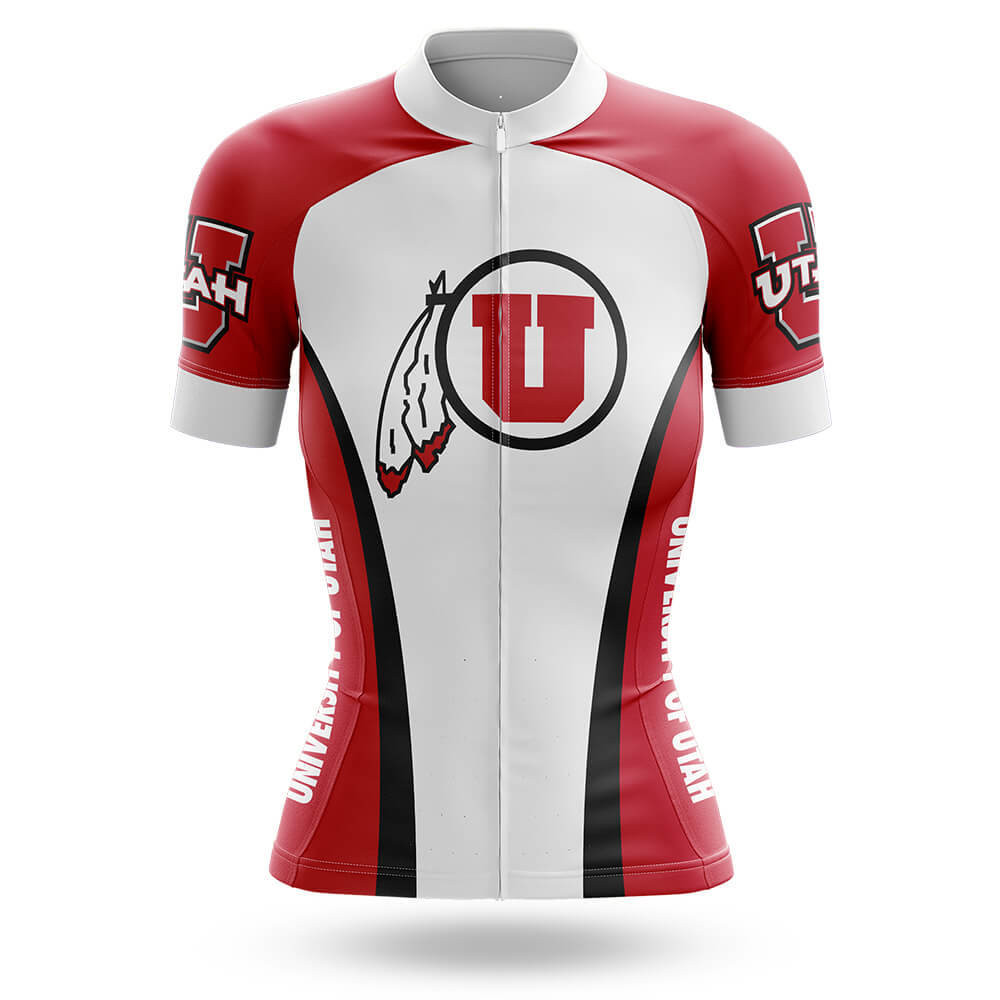 Alternative view of University of Utah - Women's Cycling Kit