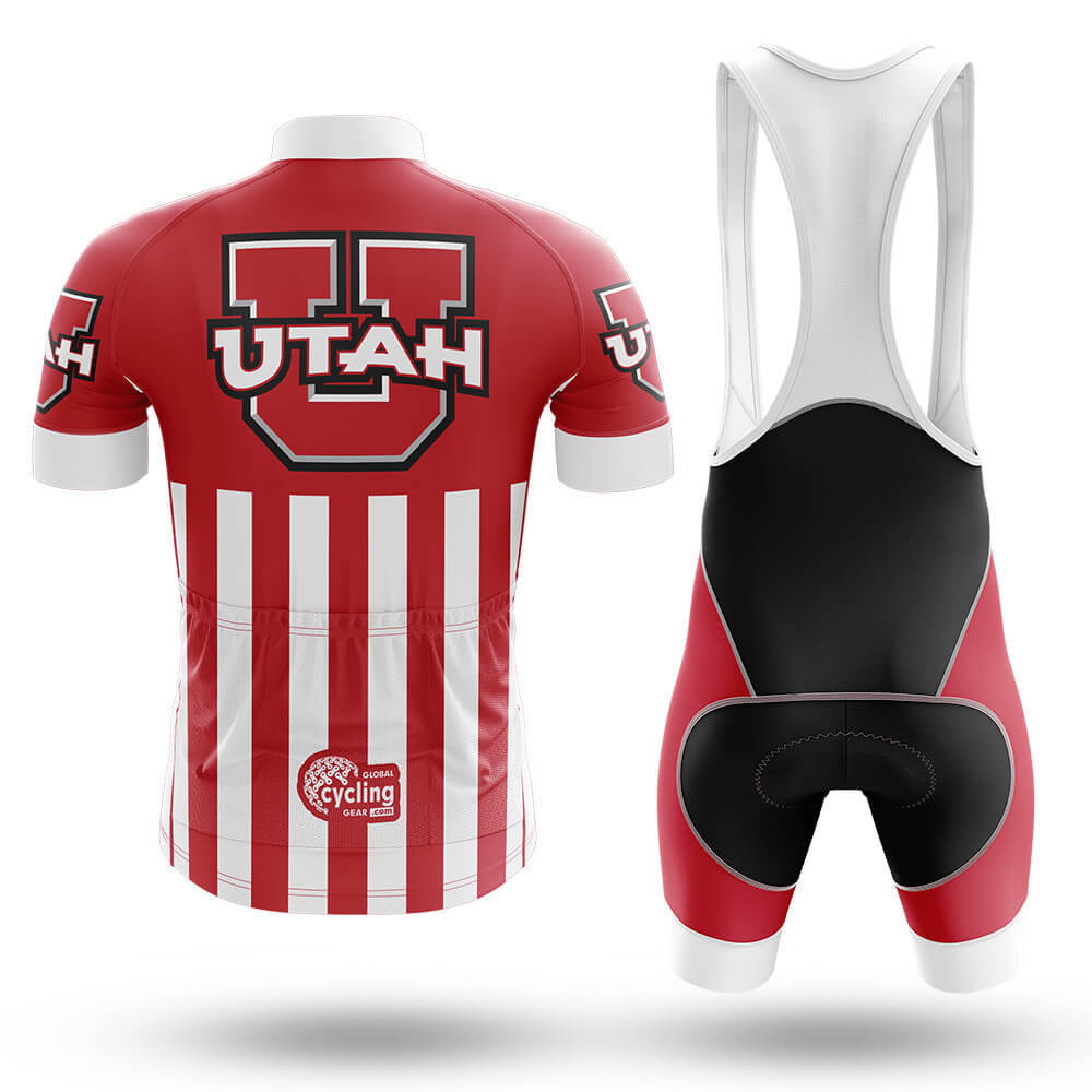 Alternative view of University of Utah USA - Men's Cycling Kit