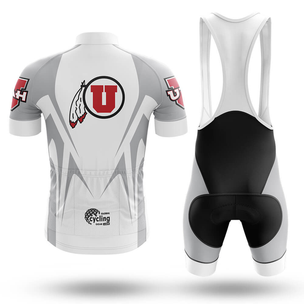 Alternative view of University of Utah V4 - Men's Cycling Kit
