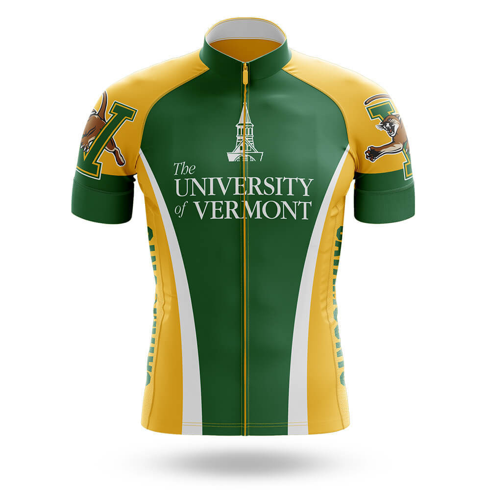 Alternative view of University of Vermont - Men's Cycling Kit