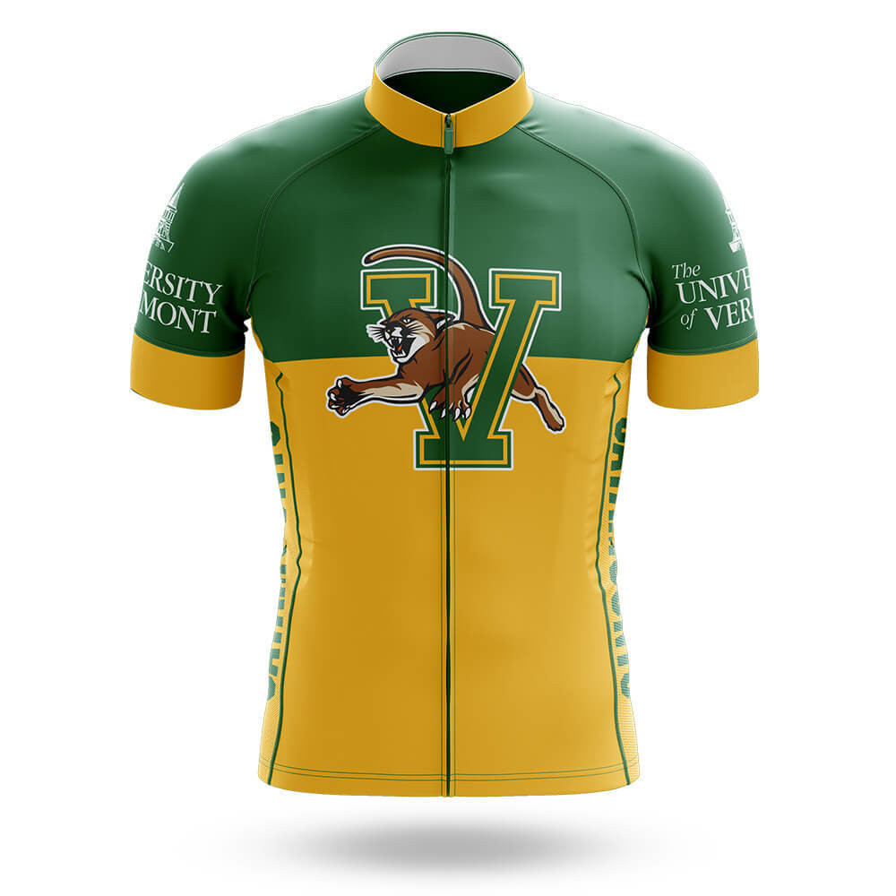 Alternative view of University of Vermont V2 - Men's Cycling Kit