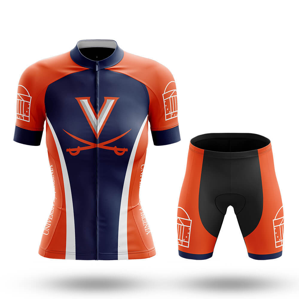 University of Virginia - Women's Cycling Kit