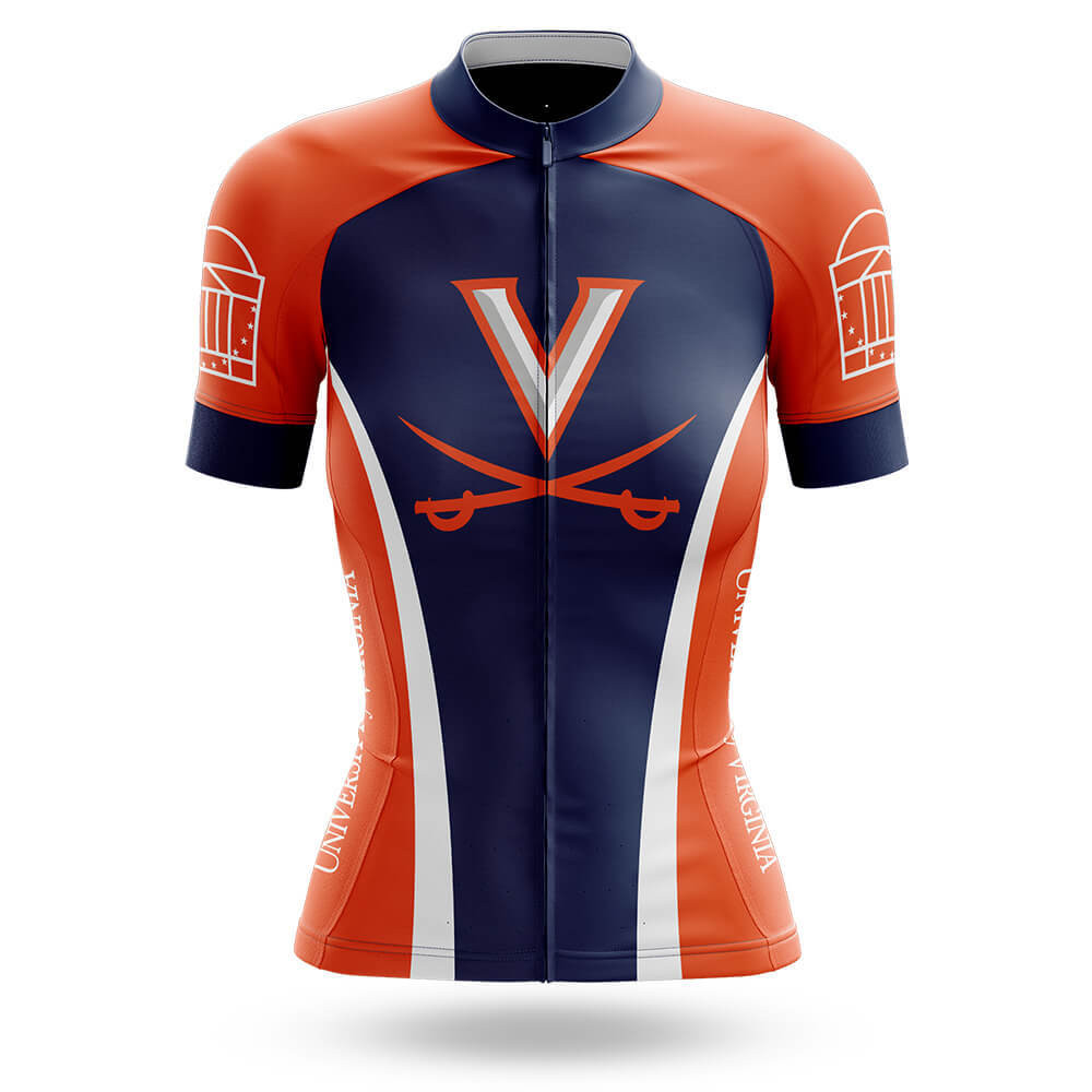 Alternative view of University of Virginia - Women's Cycling Kit