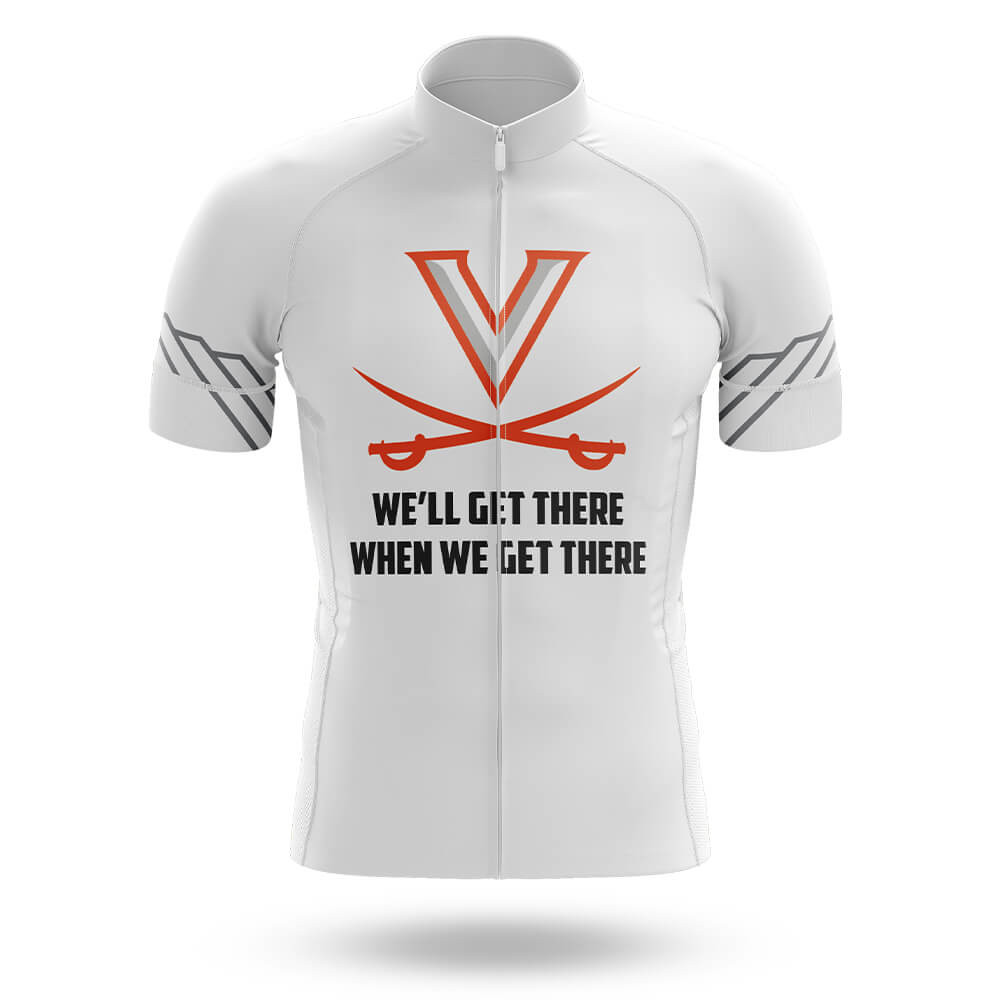 Alternative view of University of Virginia Team - Men's Cycling Kit