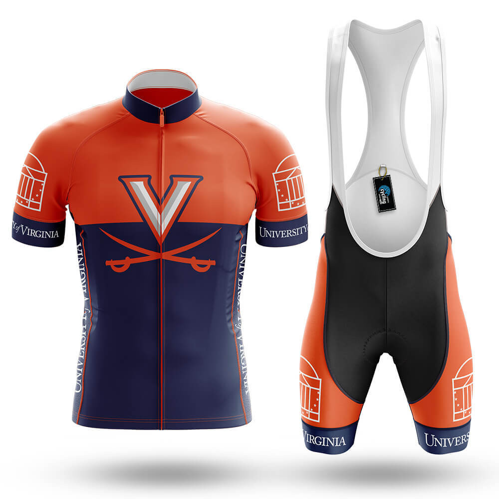 University of Virginia V2 - Men's Cycling Kit