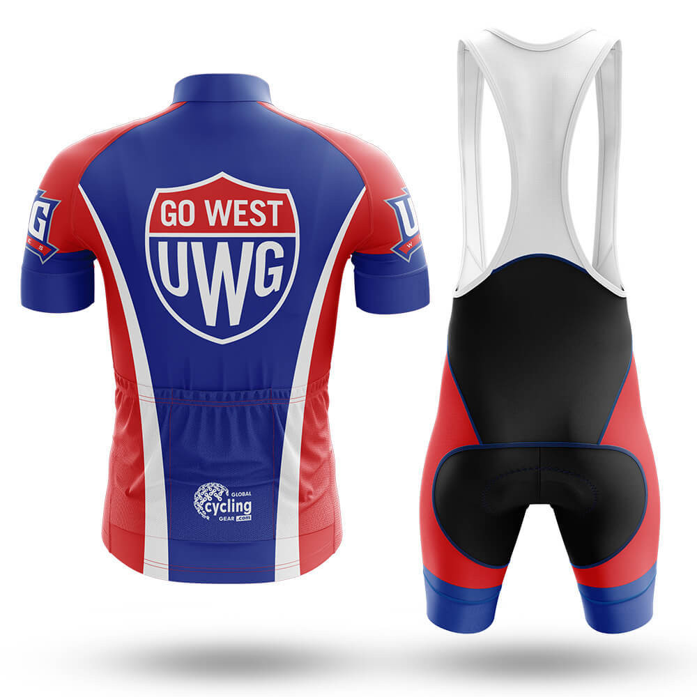 Alternative view of University of West Georgia - Men's Cycling Kit