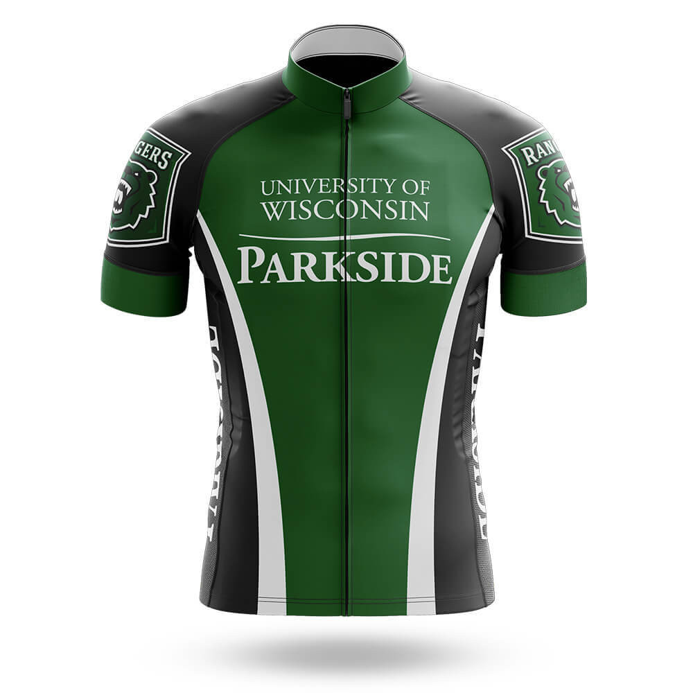 Alternative view of University of Wisconsin–Parkside - Men's Cycling Kit