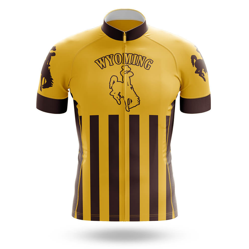 Alternative view of University of Wyoming USA - Men's Cycling Kit