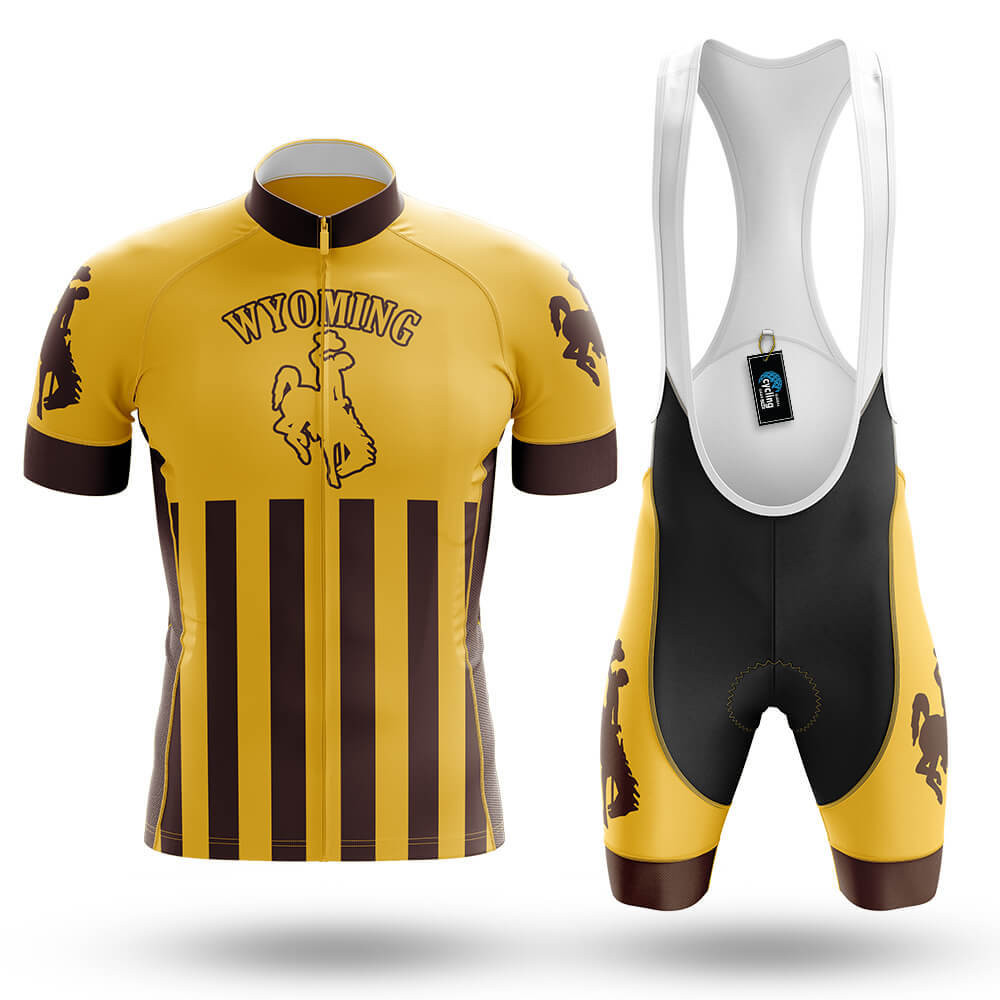 University of Wyoming USA - Men's Cycling Kit