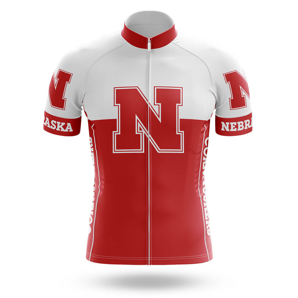 Alternative view of UNL Cycling Jersey for Men