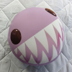 Mouthful of Fun: Adorable Monster Pillow Decor