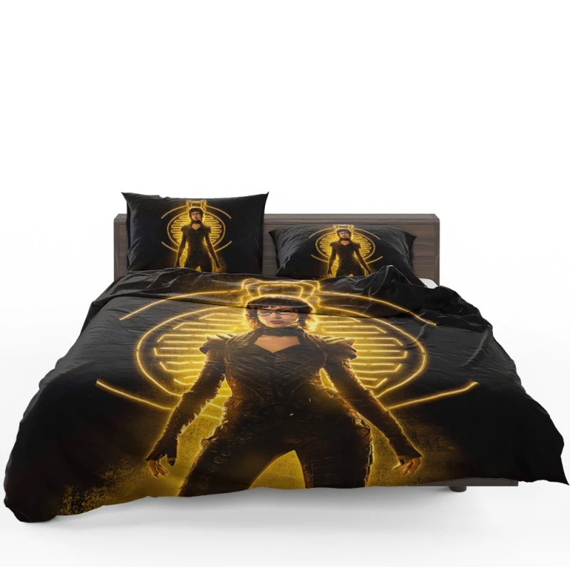 Ursula Corbero As Baroness In Snake Eye Movie Bedding Set - Custom Bedding Set