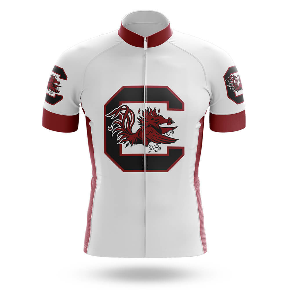 Alternative view of USC Cycling Jersey for Men