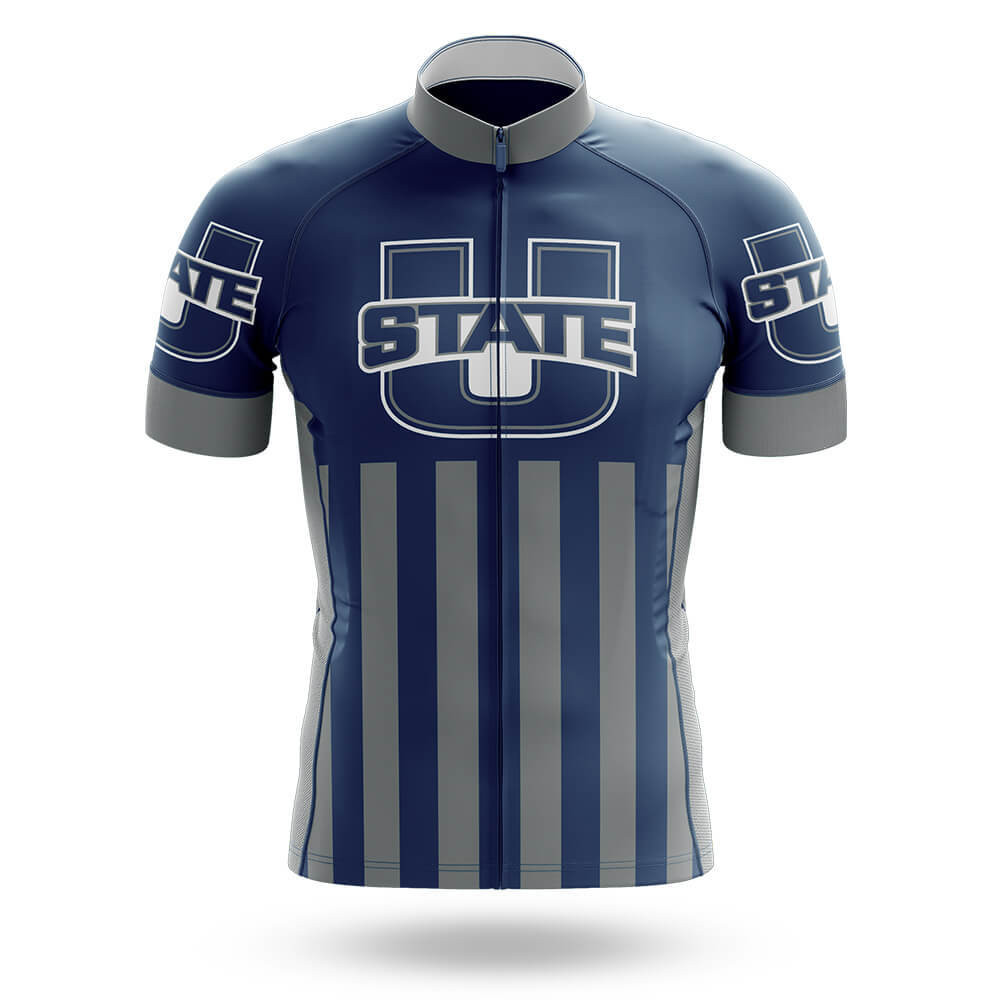 Alternative view of Utah State University USA - Men's Cycling Kit