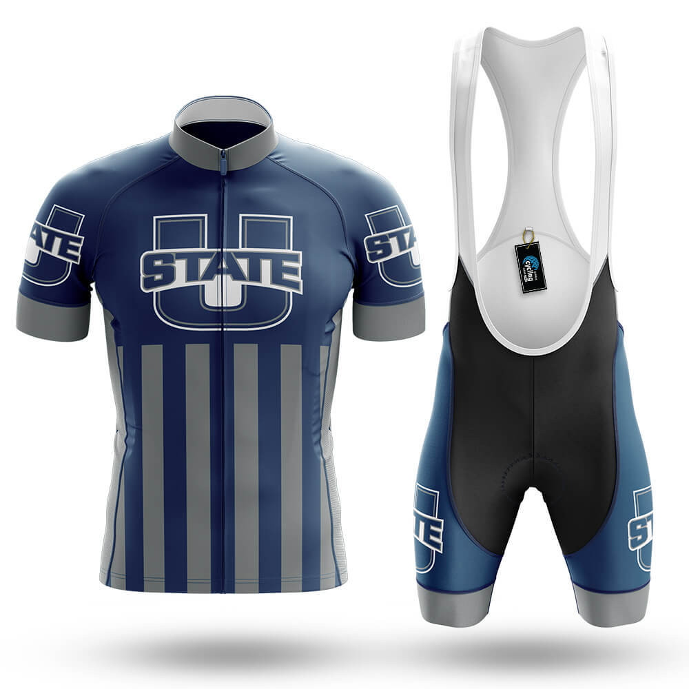 Utah State University USA - Men's Cycling Kit