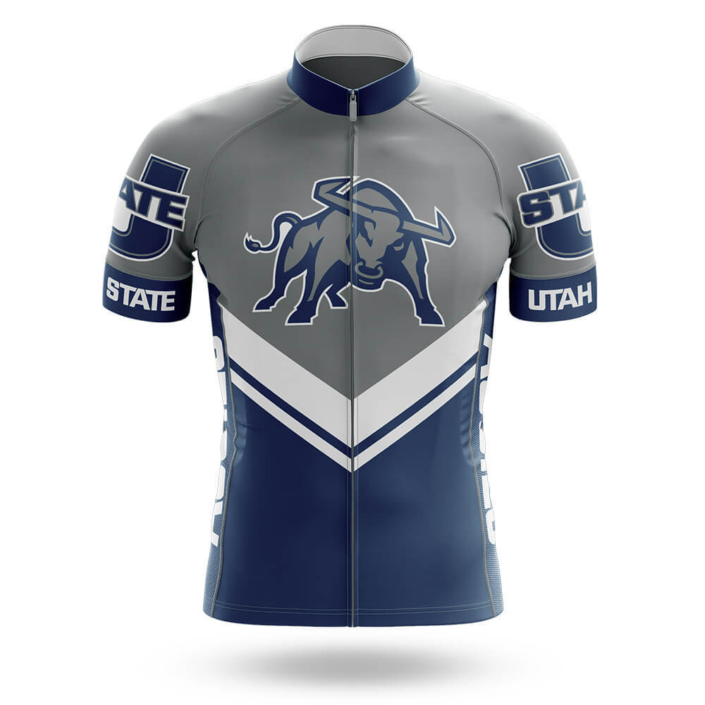 Alternative view of Utah State University V3 - Men's Cycling Kit