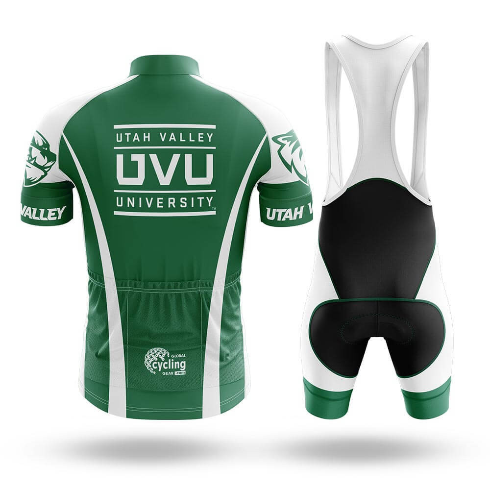 Alternative view of Utah Valley University - Men's Cycling Kit
