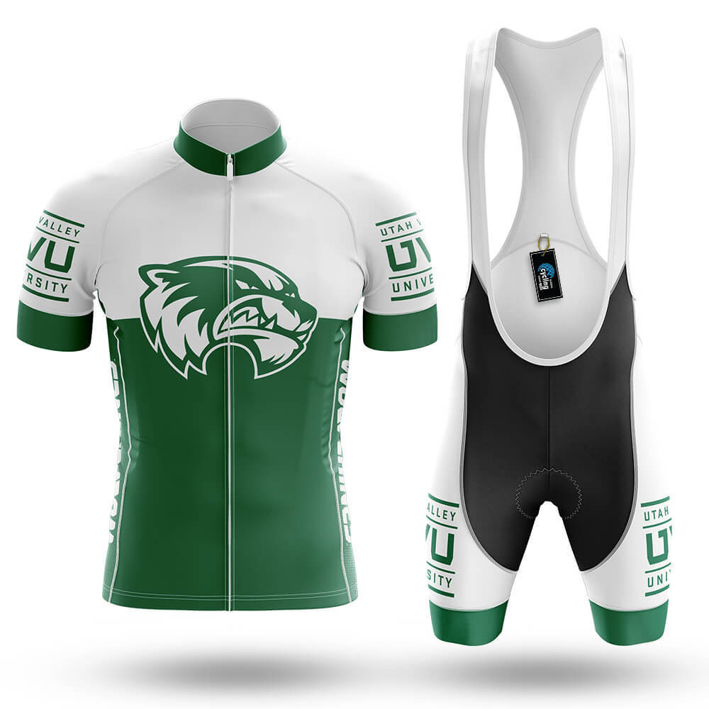 Utah Valley University V2 - Men's Cycling Kit