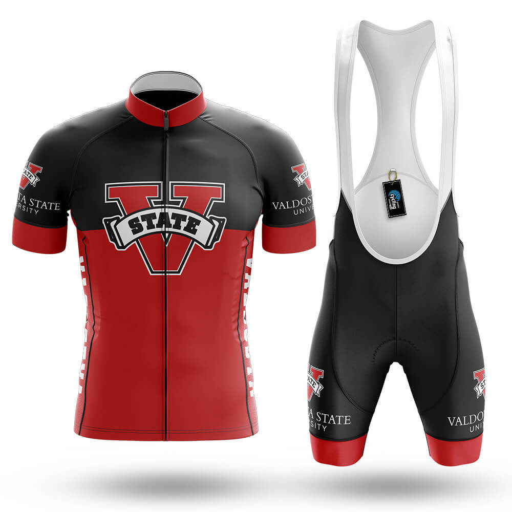 Valdosta State University V2 - Men's Cycling Kit