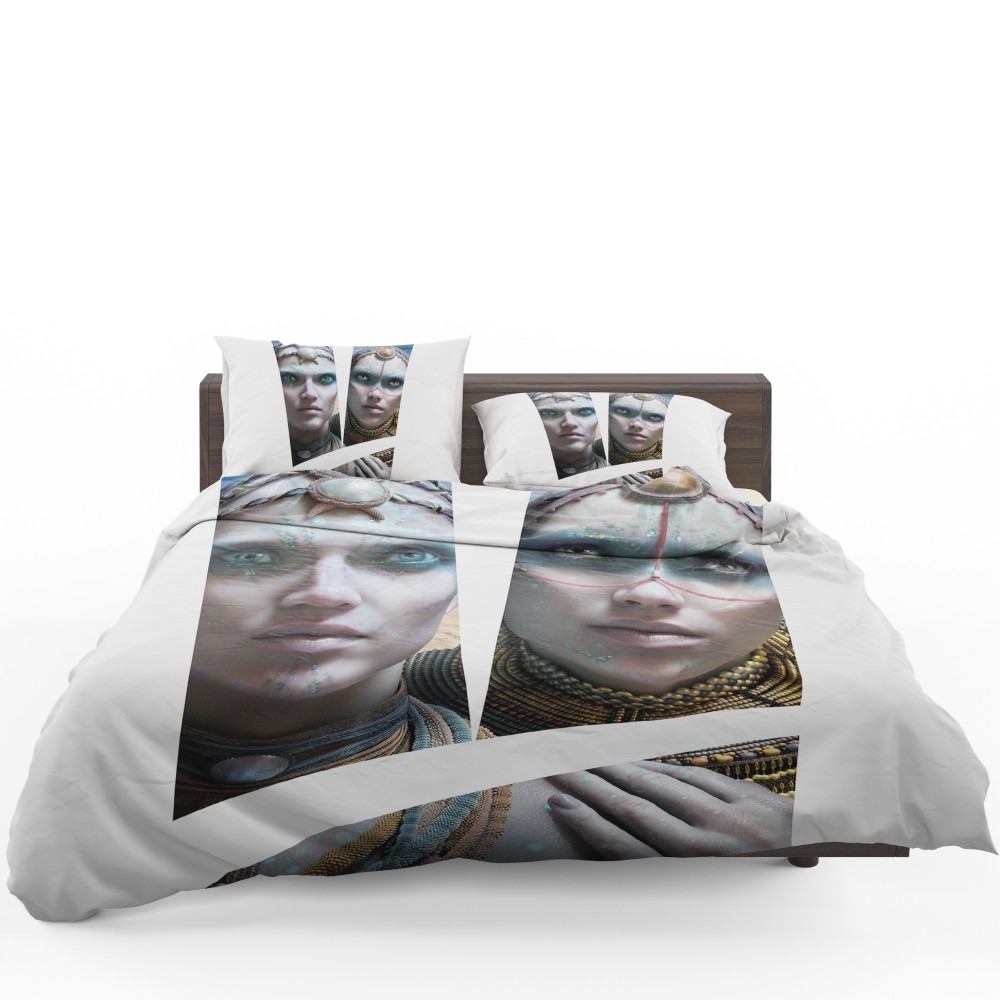 Valerian And The City Of A Thousand Planets Movie Cara Delevingne Sergeant Laureline Bedding Set - Custom Bedding Set