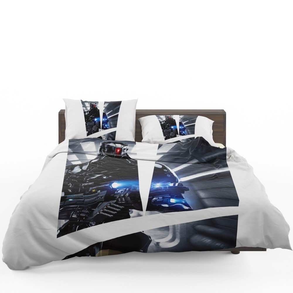 Valerian And The City Of A Thousand Planets Movie Valerian And The City Of A Thousand Planets Bedding Set - Custom Bedding Set