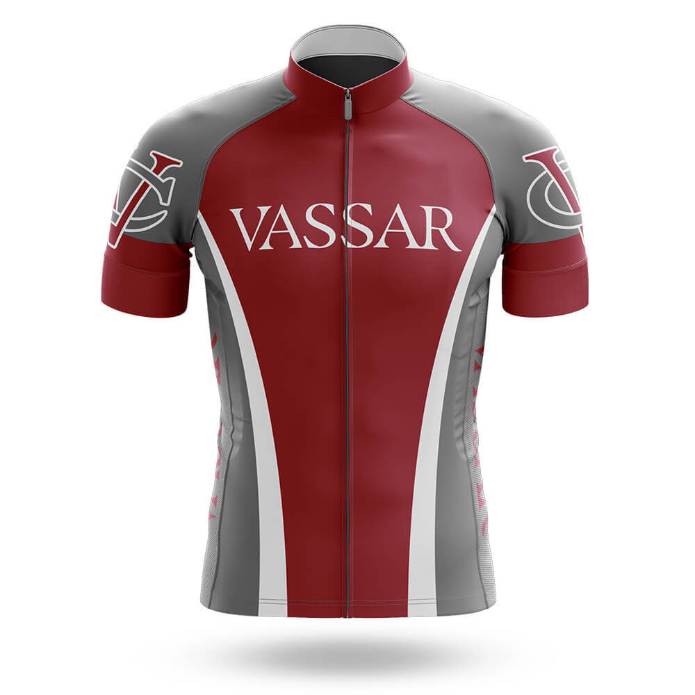 Alternative view of Vassar College - Men's Cycling Kit