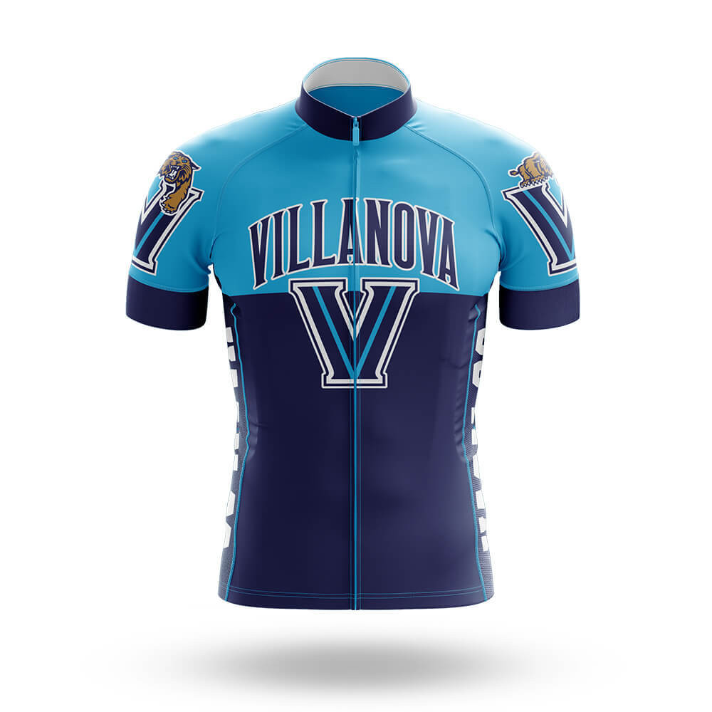 Alternative view of Villanova University V2 - Men's Cycling Kit