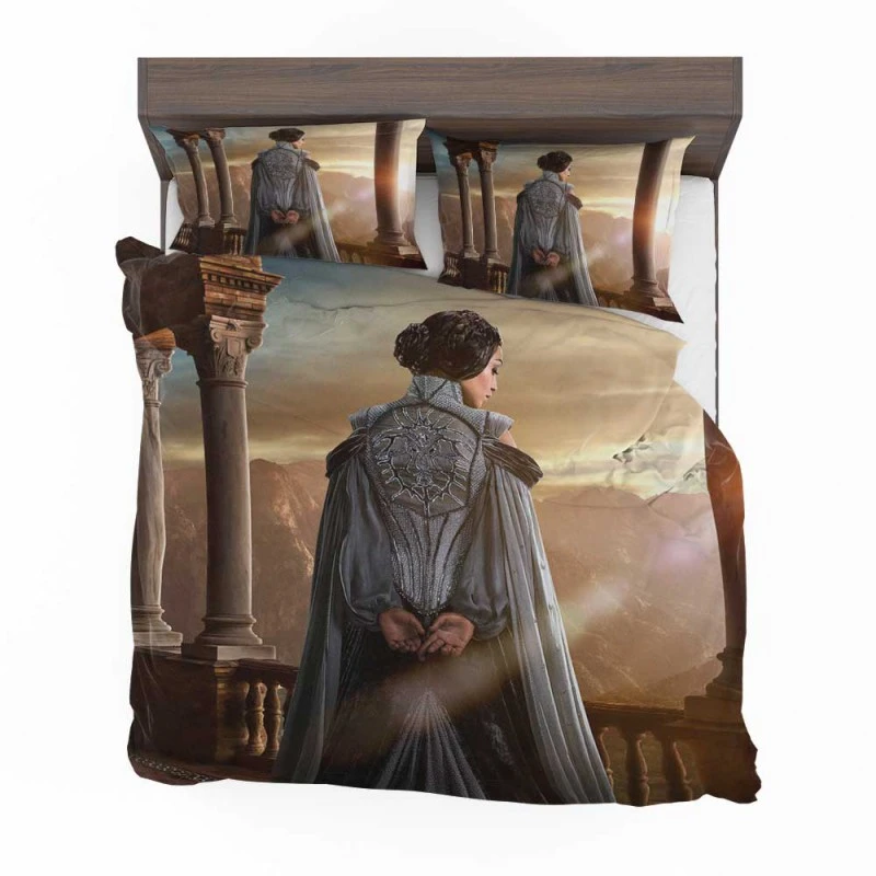 Alternative view of Warcraft Movie Bedding Set - Custom Bedding Set