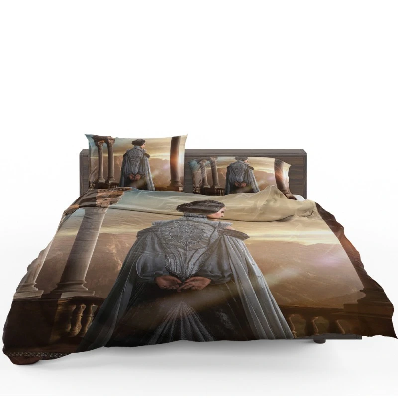 Warcraft Movie Bedding Set - Custom Bedding Set
